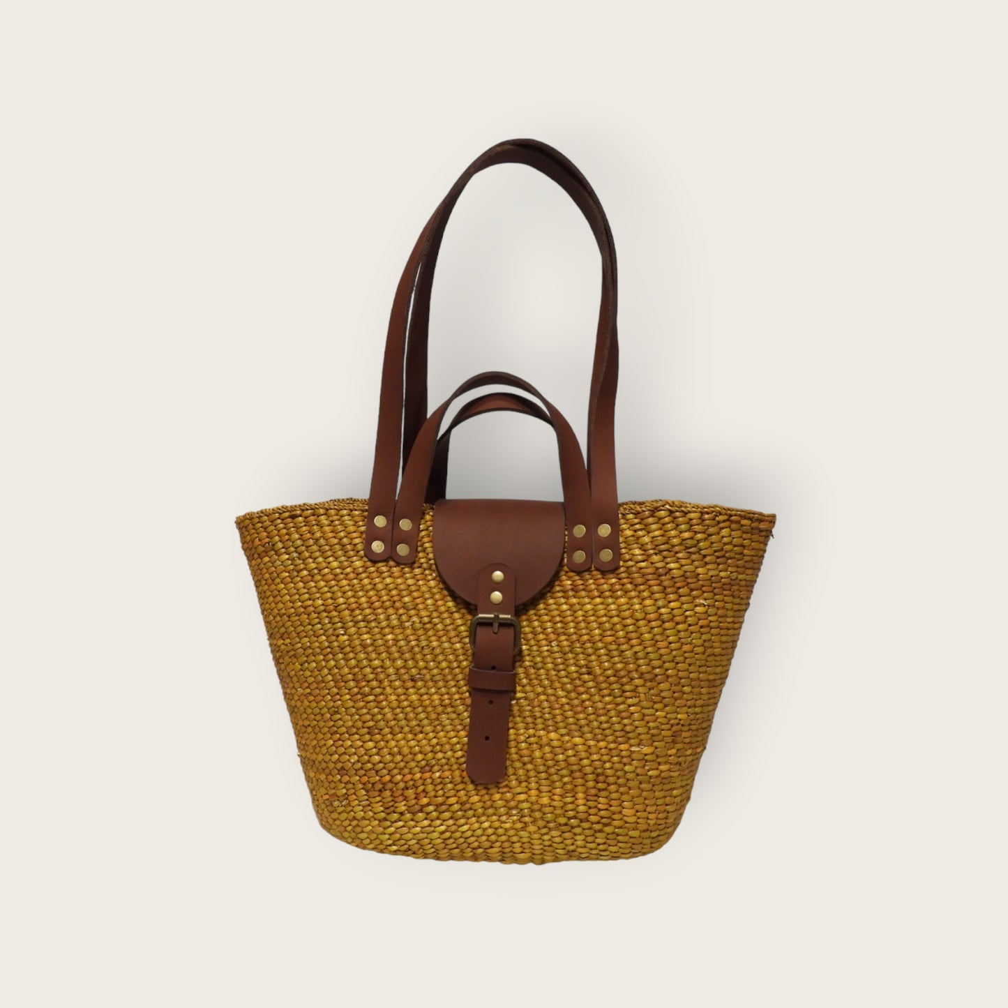 BEBA Tote Bag - Yellow