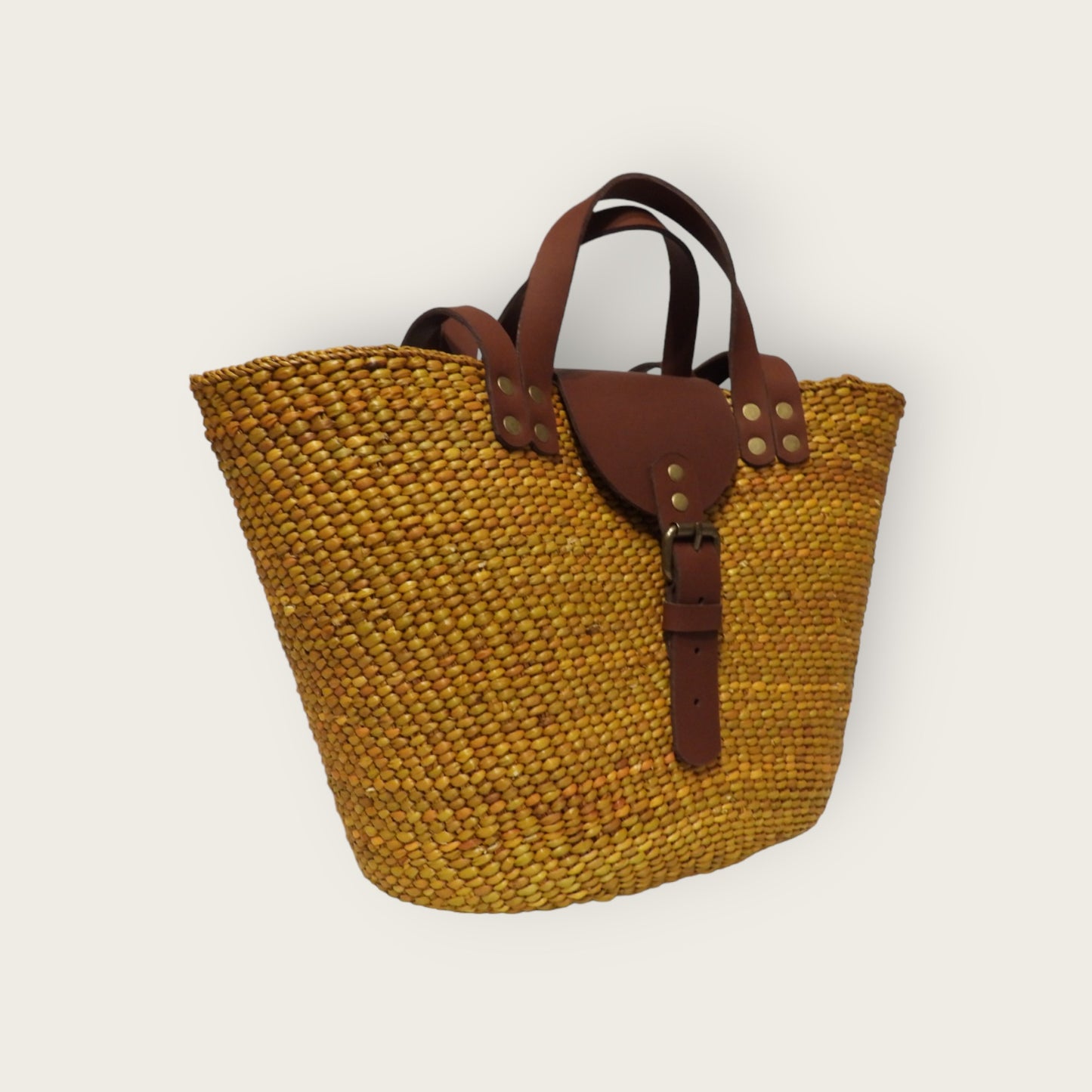 BEBA Tote Bag - Yellow