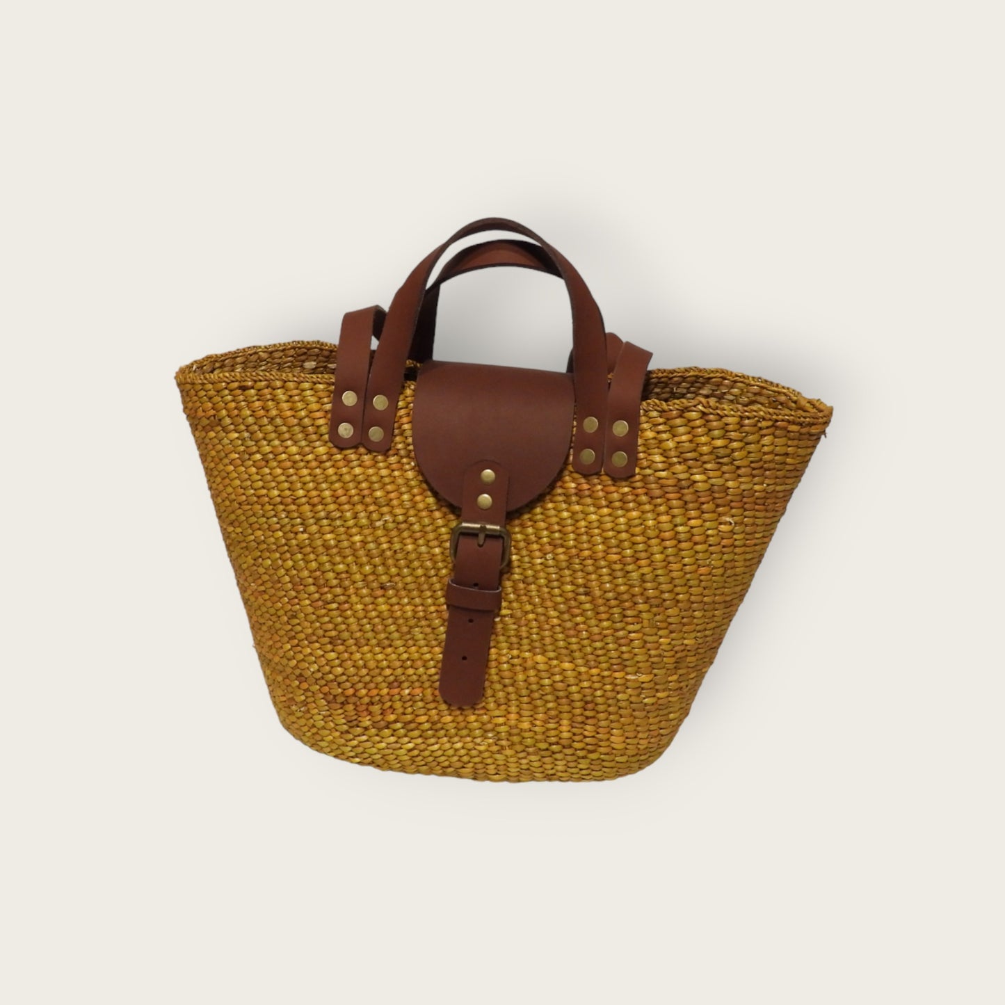 BEBA Tote Bag - Yellow