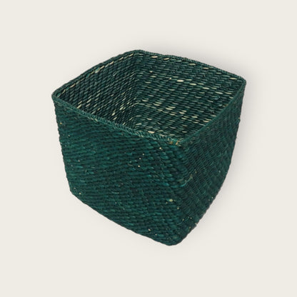 PEMBE Basket - Green