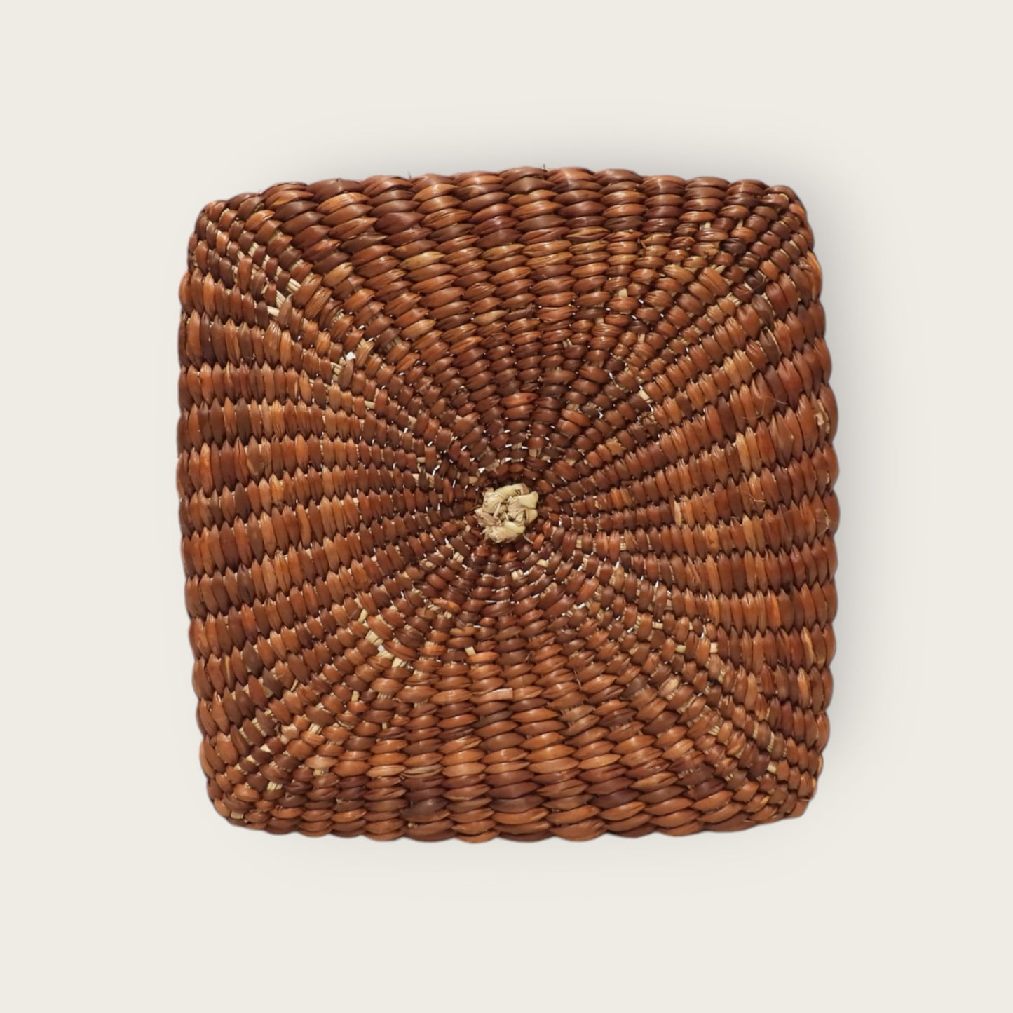 PEMBE Basket - Brown