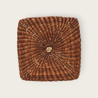 PEMBE Basket - Brown