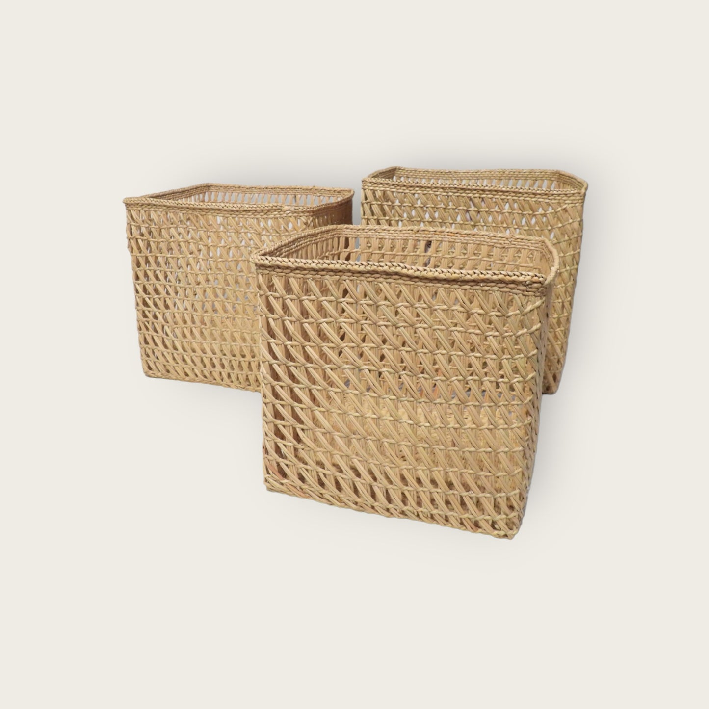 PEMBE Basket Mashimo - Natural