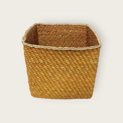 PEMBE Basket - Yellow