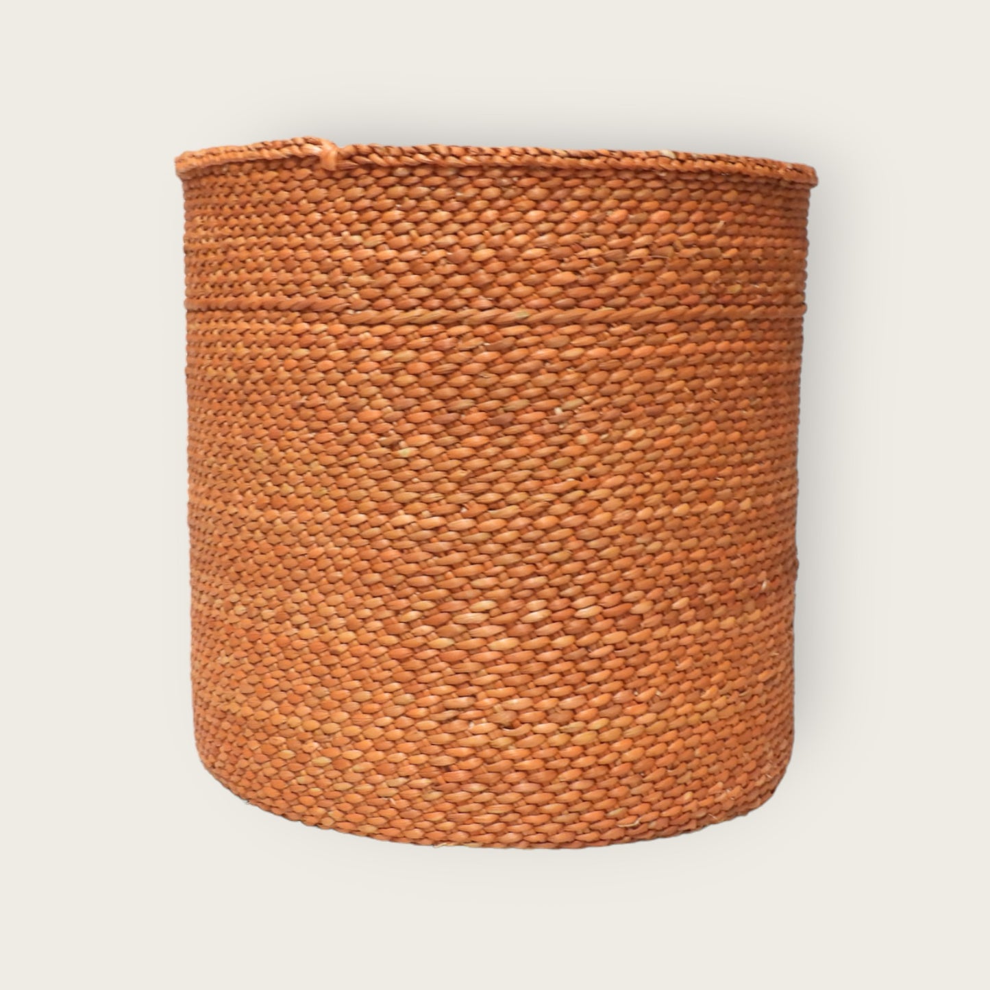 IRINGA Basket - Rust