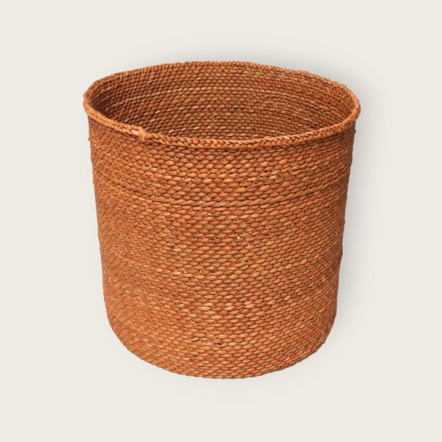 IRINGA Basket - Rust