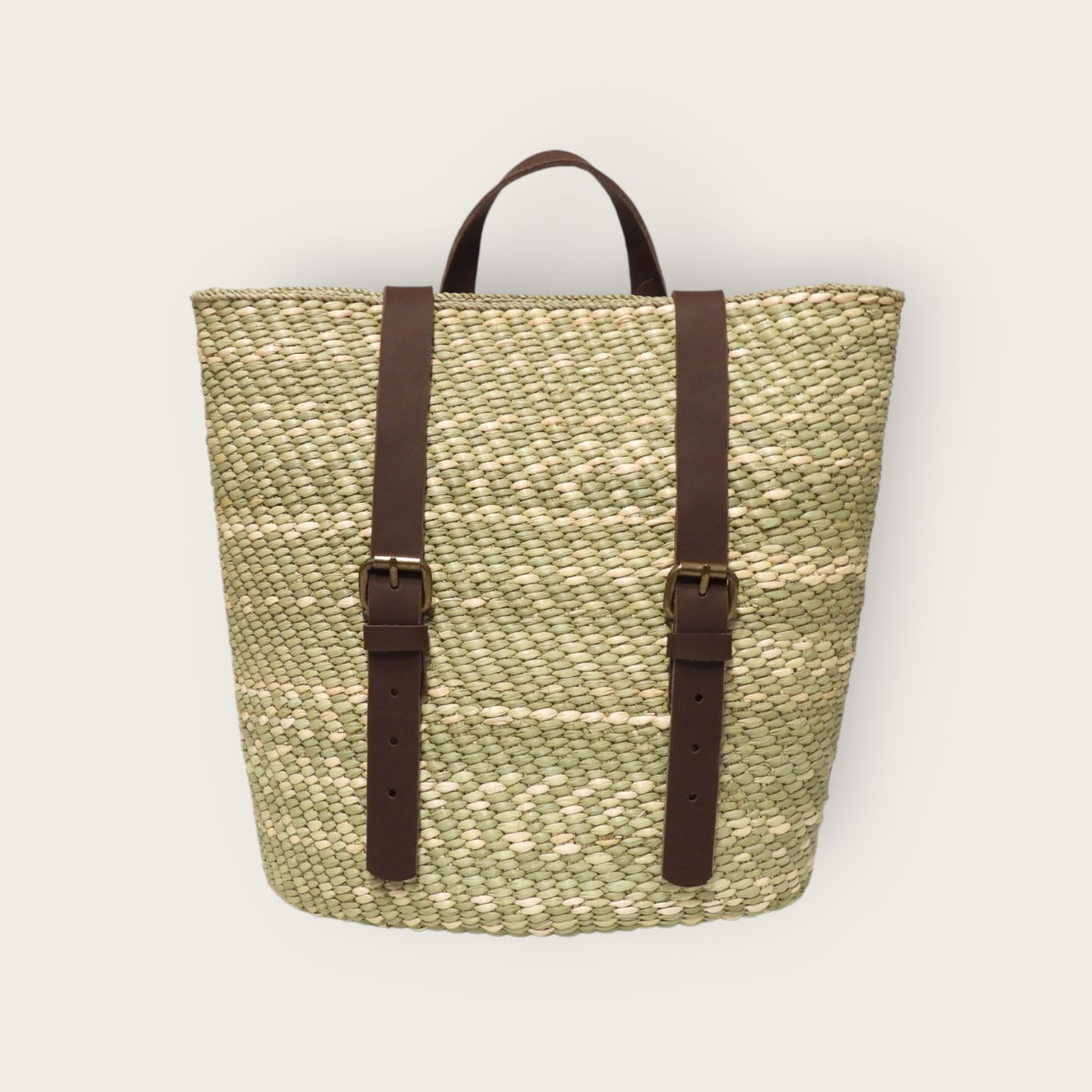 MGONGONI Backpack - Natural