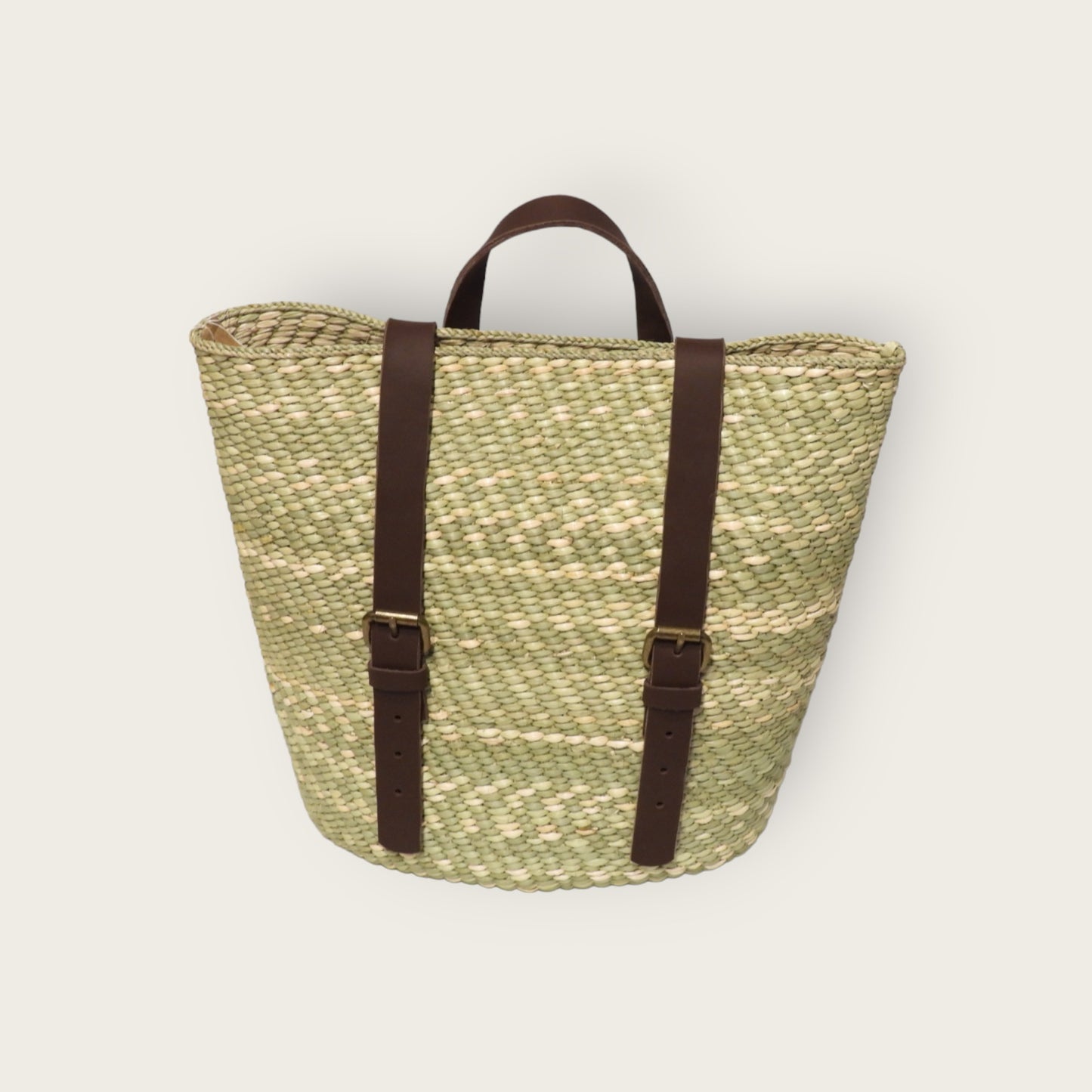 MGONGONI Backpack - Natural
