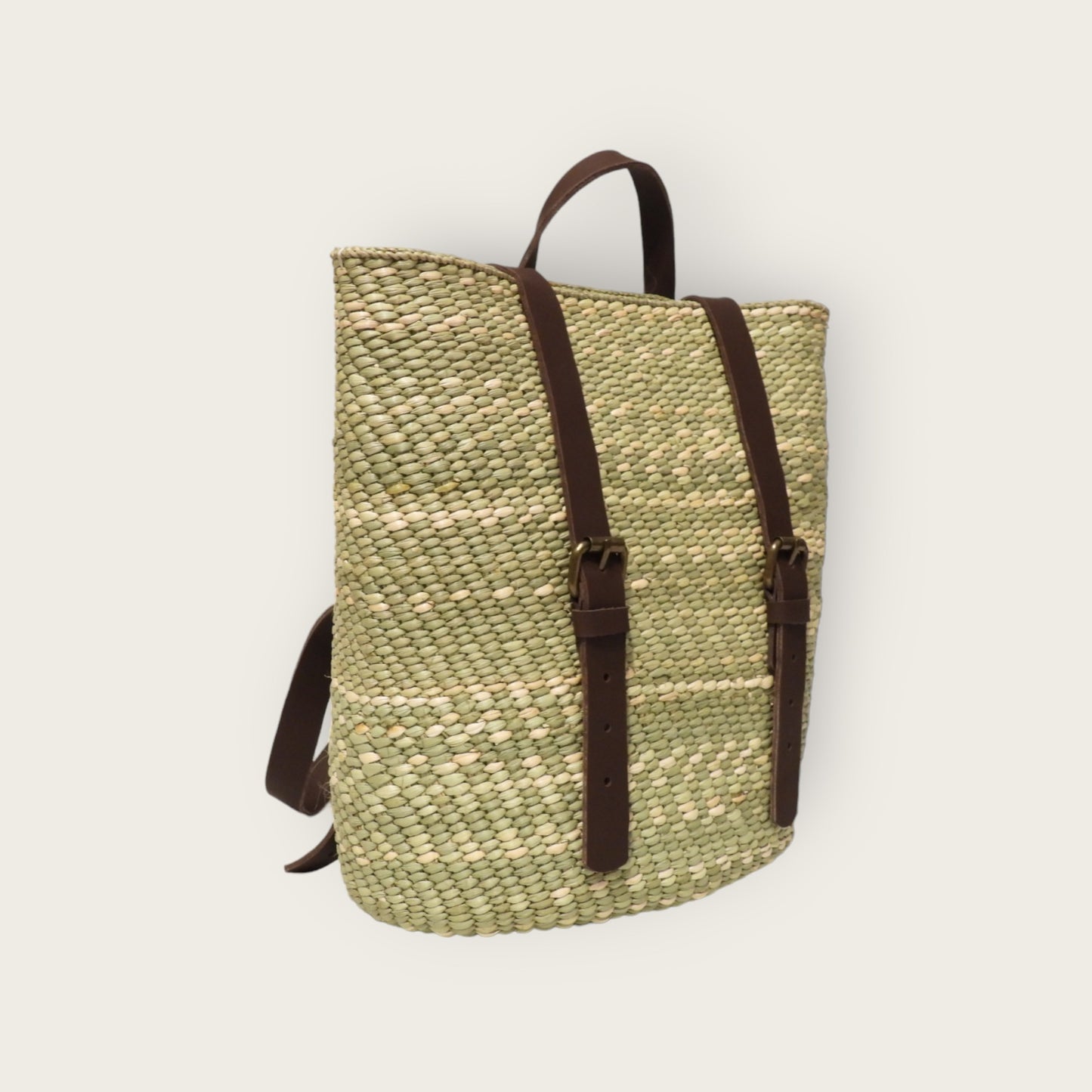 MGONGONI Backpack - Natural