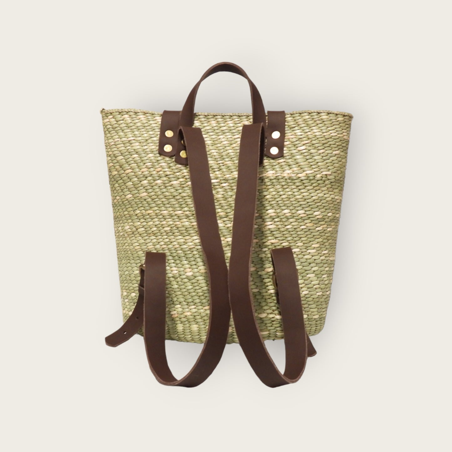 MGONGONI Backpack - Natural