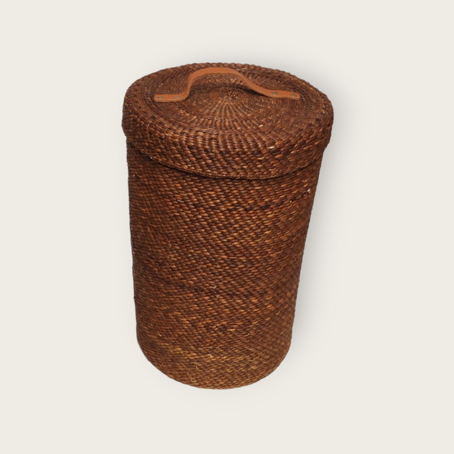 TUPIA Hamper - Brown