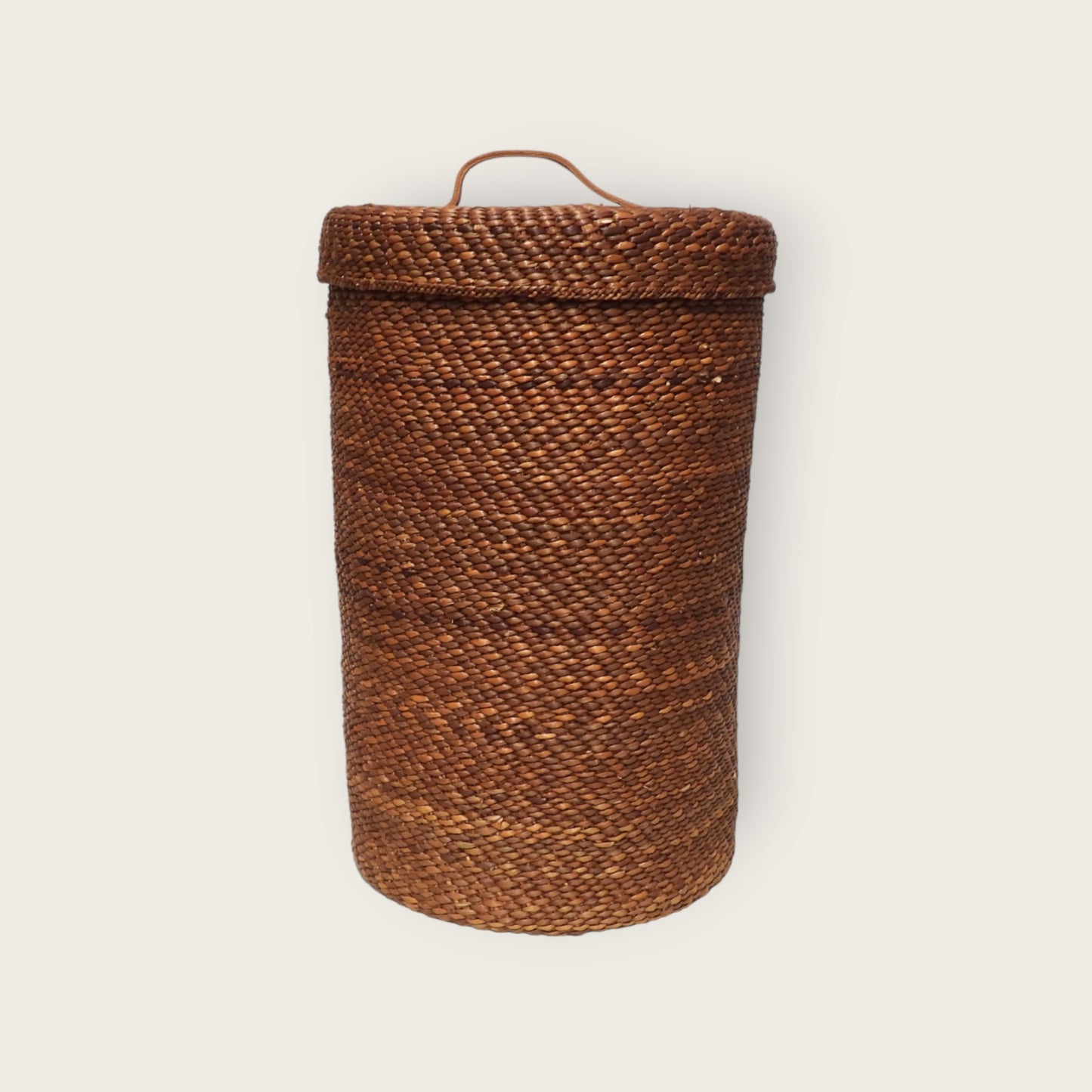 TUPIA Hamper - Brown