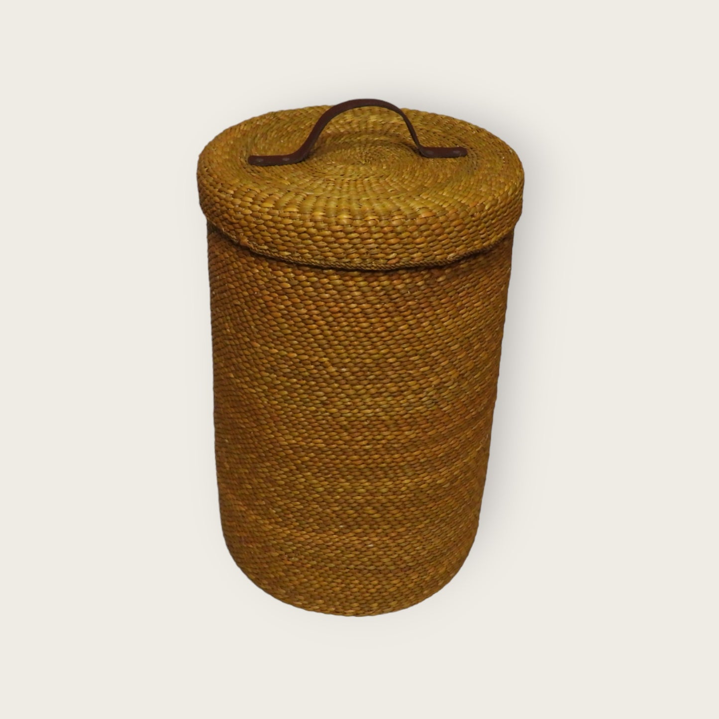 TUPIA Hamper - Yellow