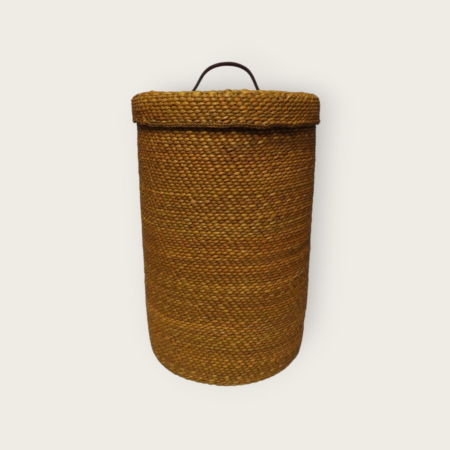 TUPIA Hamper - Yellow