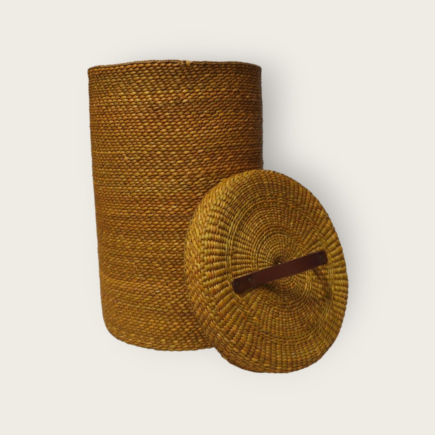 TUPIA Hamper - Yellow