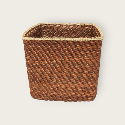 PEMBE Basket - Brown