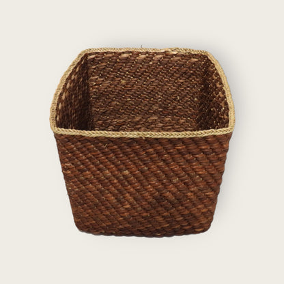 PEMBE Basket - Brown