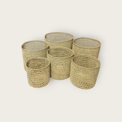 IRINGA Basket Mashimo - Natural