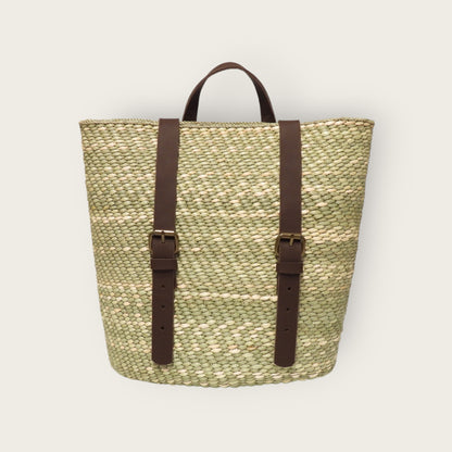 MGONGONI Backpack - Natural