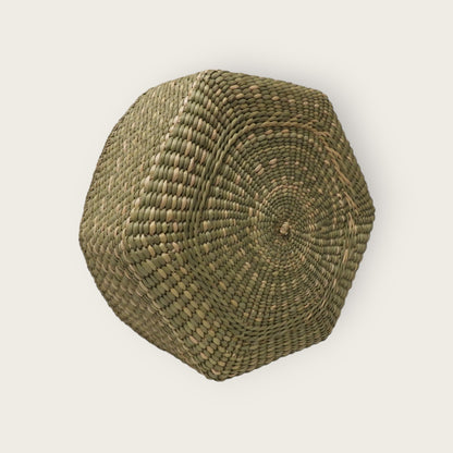 HIFADHI Basket Hexagon - Natural