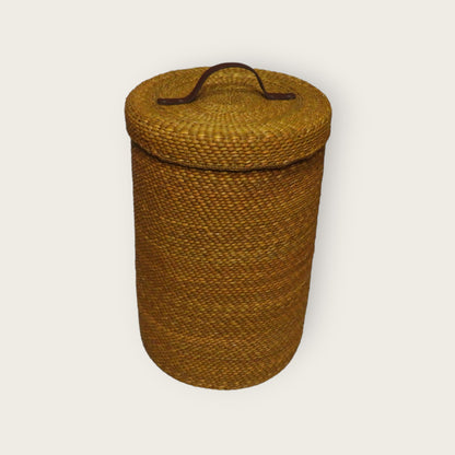 TUPIA Hamper - Yellow