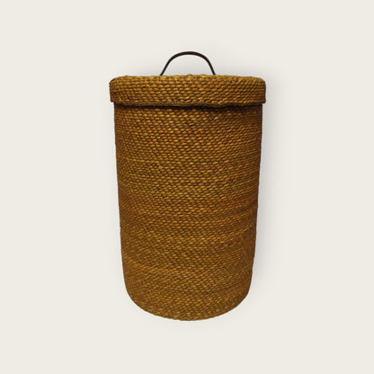TUPIA Hamper - Yellow